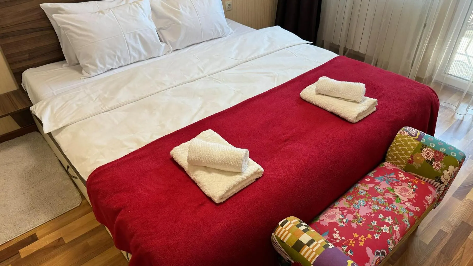 Sunny & Comfort Apartment Next To Tech Park For 4 Guests Sofia 0*,  Bulgaria