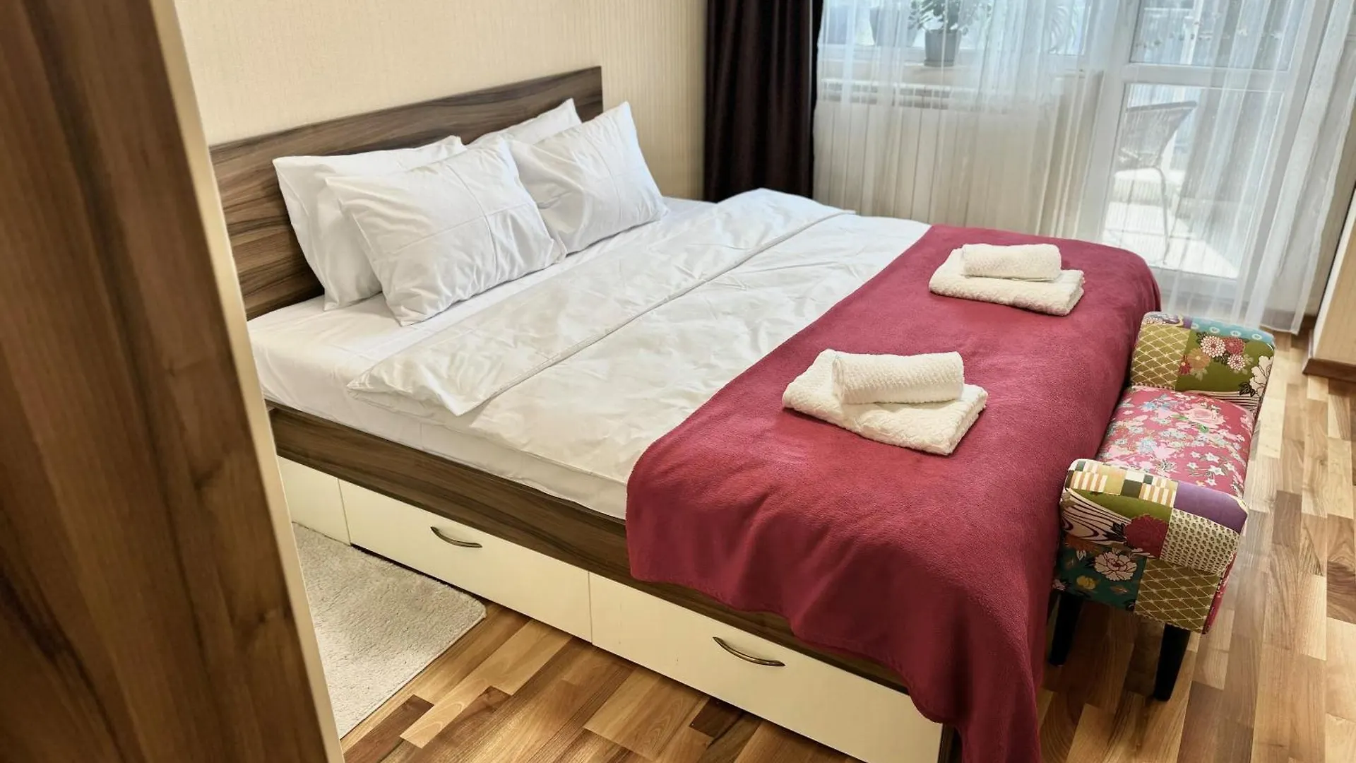 Sunny & Comfort Apartment Next To Tech Park For 4 Guests Sofia Bulgaria