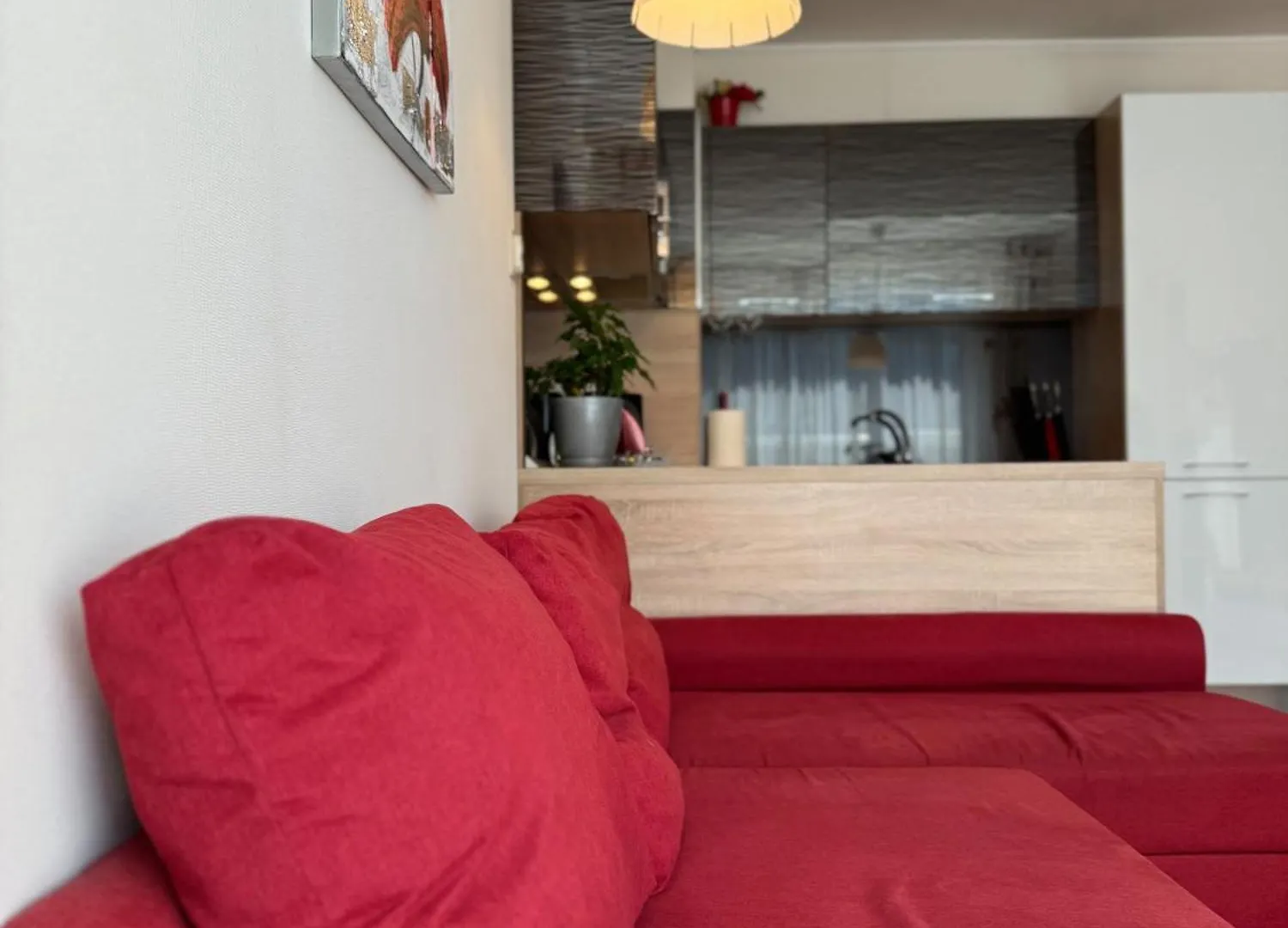 Sunny & Comfort Apartment Next To Tech Park For 4 Guests Sofia Bulgaria