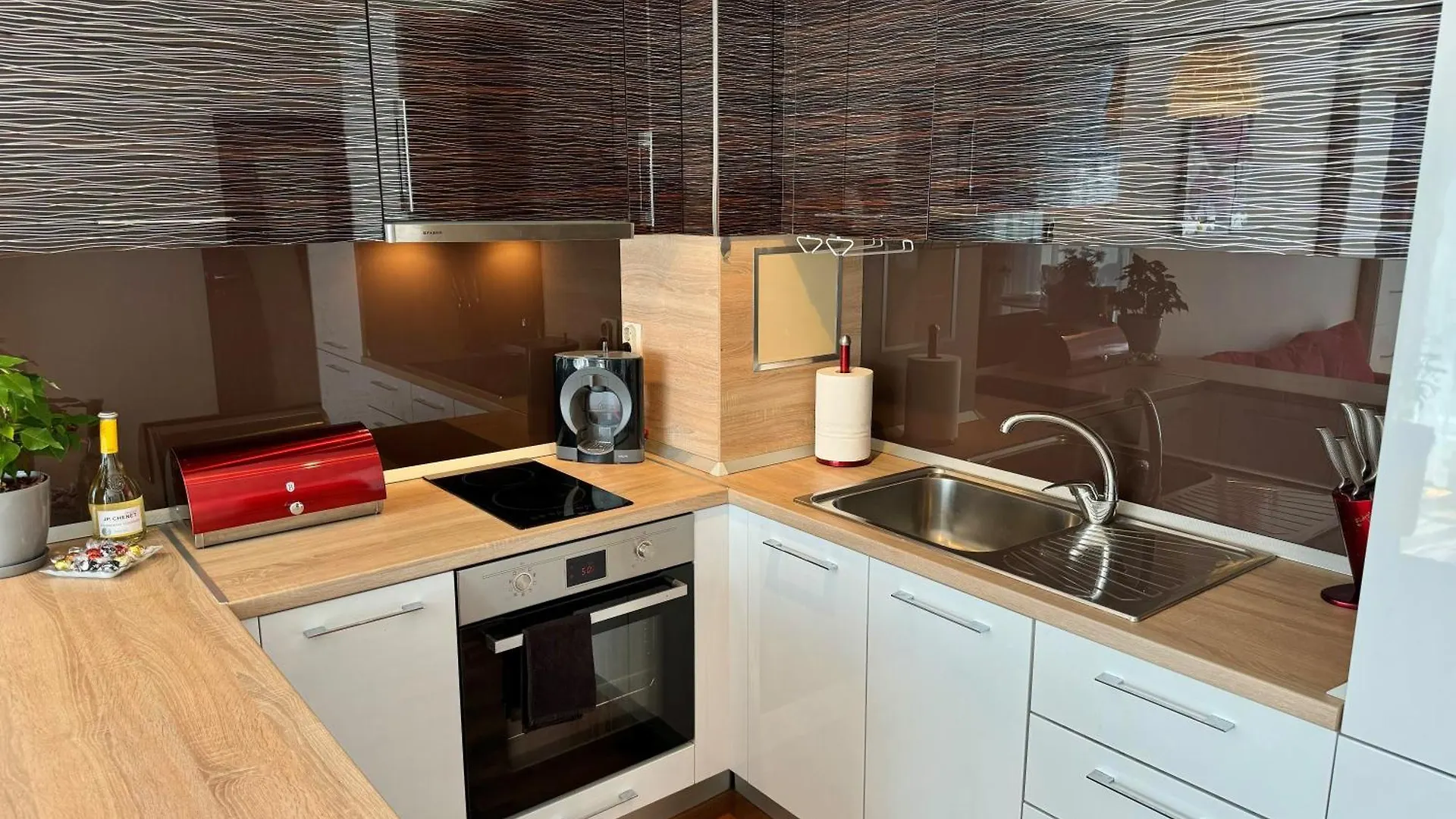 Sunny & Comfort Apartment Next To Tech Park For 4 Guests Sofia