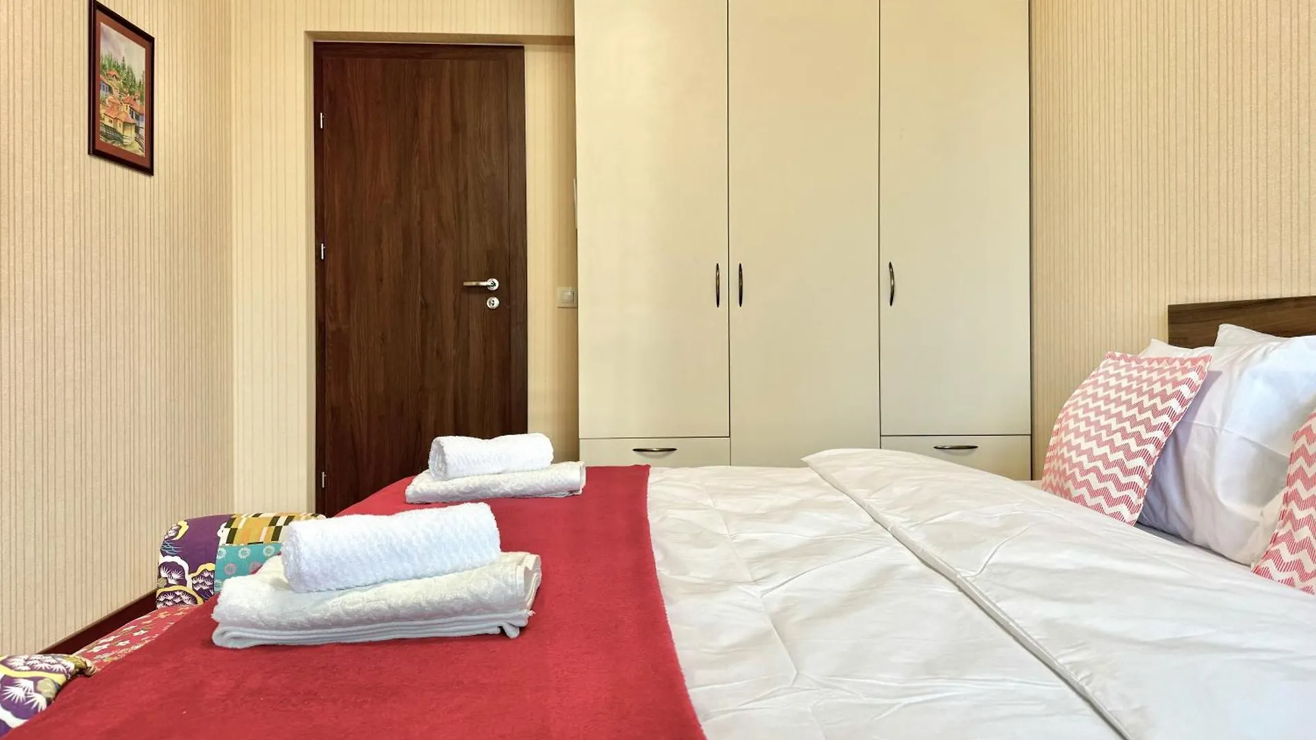 Sunny & Comfort Apartment Next To Tech Park For 4 Guests Sofia Bulgaria