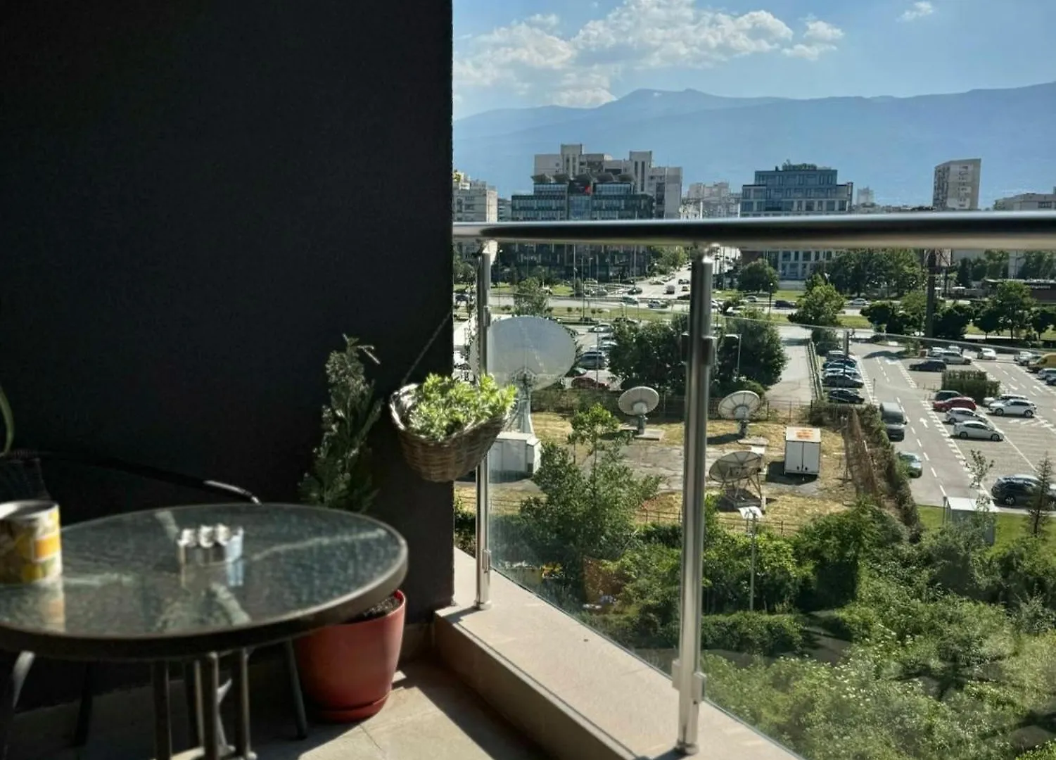 Sunny & Comfort Apartment Next To Tech Park For 4 Guests Sofia