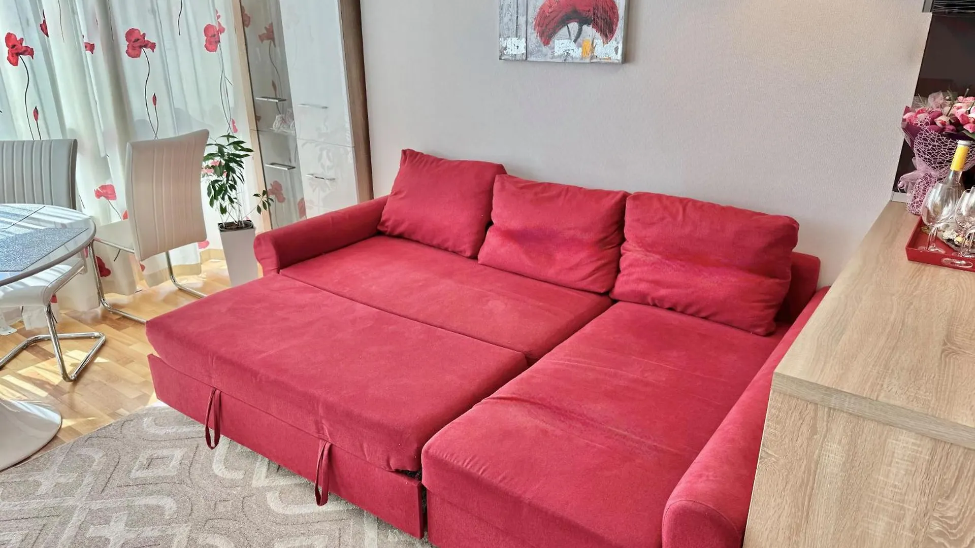 Sunny & Comfort Apartment Next To Tech Park For 4 Guests Sofia